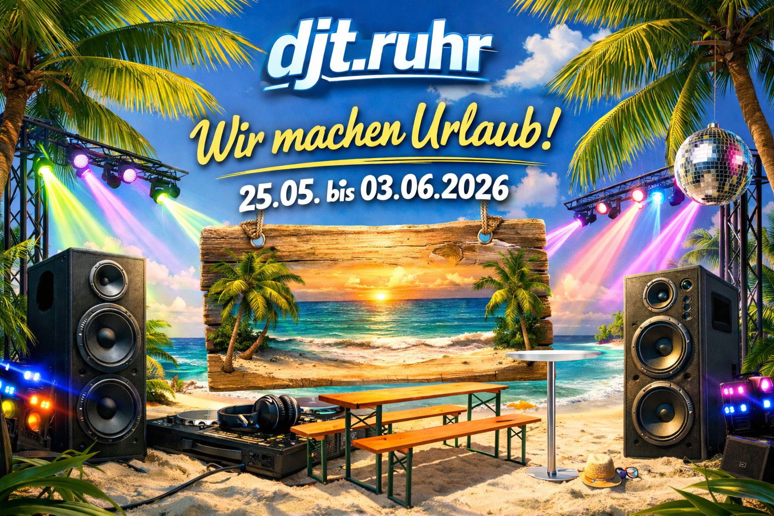 Urlaub